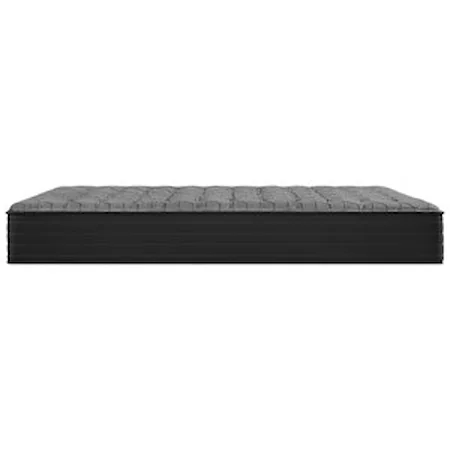 Queen Plush Tight Top Encased Coil Mattress